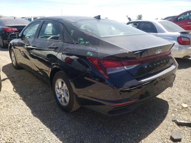 Photo 2 VIN: KMHLL4AG4NU286938 - HYUNDAI ELANTRA SE 