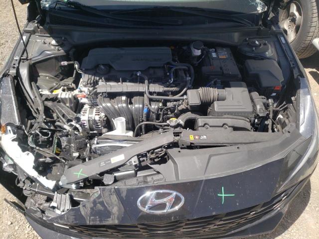 Photo 6 VIN: KMHLL4AG4NU286938 - HYUNDAI ELANTRA SE 