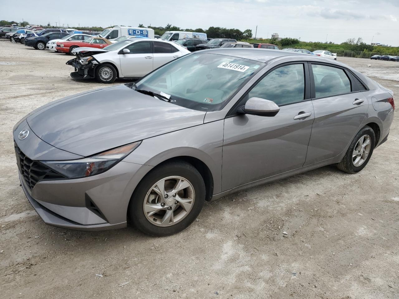 Photo 0 VIN: KMHLL4AG4PU479528 - HYUNDAI ELANTRA 