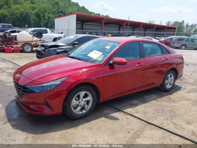 Photo 1 VIN: KMHLL4AG4PU570427 - HYUNDAI ELANTRA 