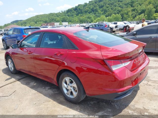 Photo 2 VIN: KMHLL4AG4PU570427 - HYUNDAI ELANTRA 