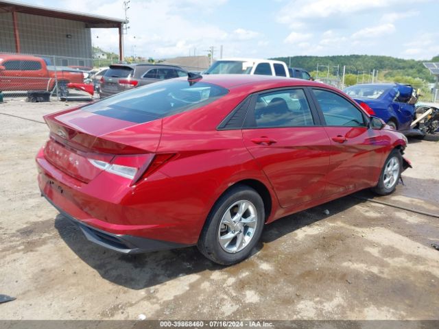 Photo 3 VIN: KMHLL4AG4PU570427 - HYUNDAI ELANTRA 