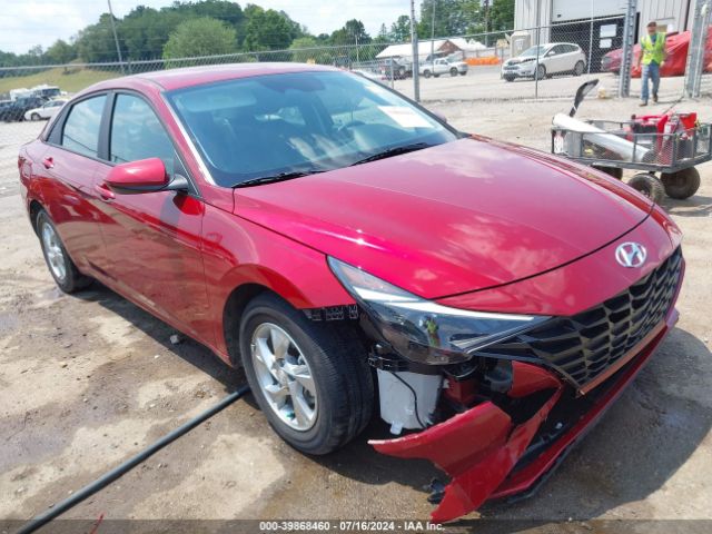 Photo 5 VIN: KMHLL4AG4PU570427 - HYUNDAI ELANTRA 