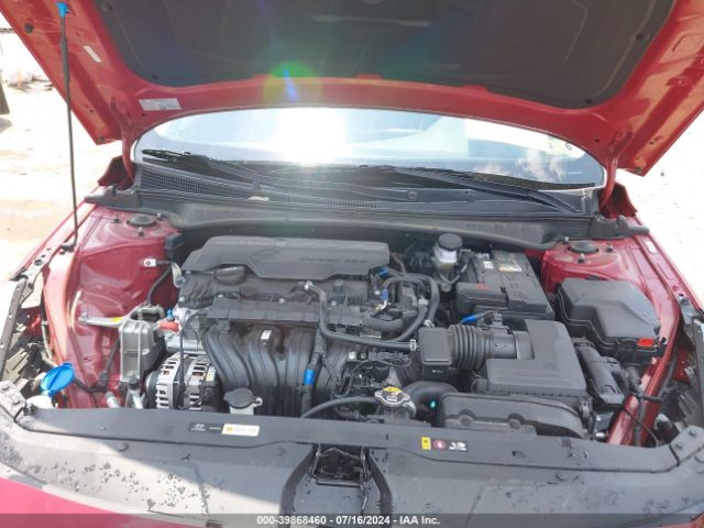 Photo 9 VIN: KMHLL4AG4PU570427 - HYUNDAI ELANTRA 