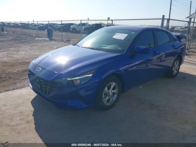 Photo 1 VIN: KMHLL4AG4PU634773 - HYUNDAI ELANTRA 