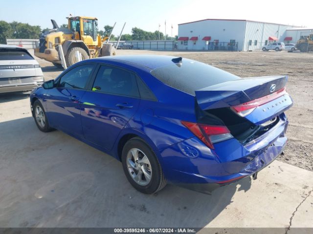 Photo 2 VIN: KMHLL4AG4PU634773 - HYUNDAI ELANTRA 