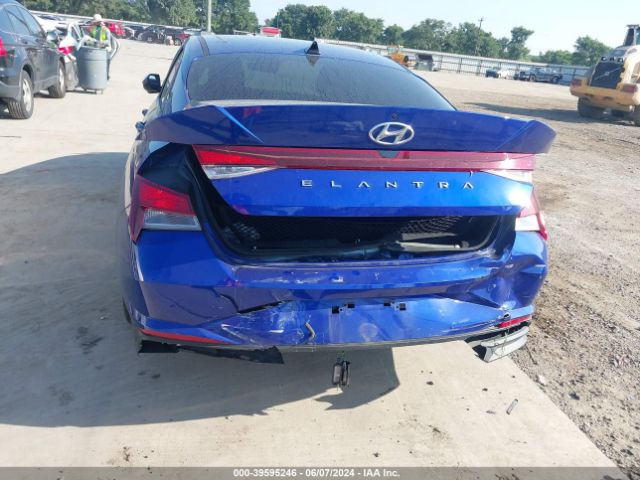 Photo 5 VIN: KMHLL4AG4PU634773 - HYUNDAI ELANTRA 