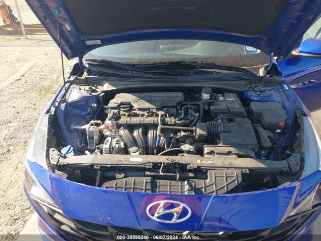 Photo 9 VIN: KMHLL4AG4PU634773 - HYUNDAI ELANTRA 