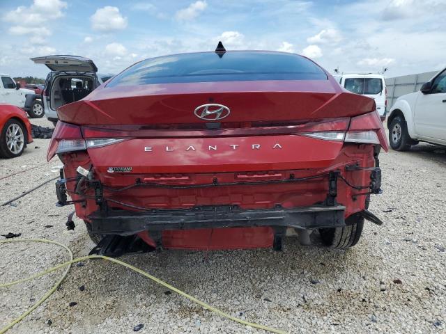 Photo 5 VIN: KMHLL4AG5MU072846 - HYUNDAI ELANTRA SE 