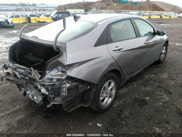 Photo 3 VIN: KMHLL4AG5MU104811 - HYUNDAI ELANTRA 