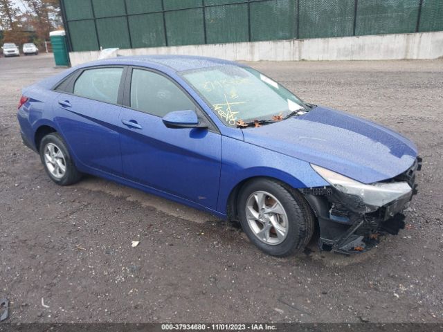 Photo 0 VIN: KMHLL4AG5MU123181 - HYUNDAI ELANTRA 