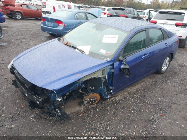 Photo 1 VIN: KMHLL4AG5MU123181 - HYUNDAI ELANTRA 