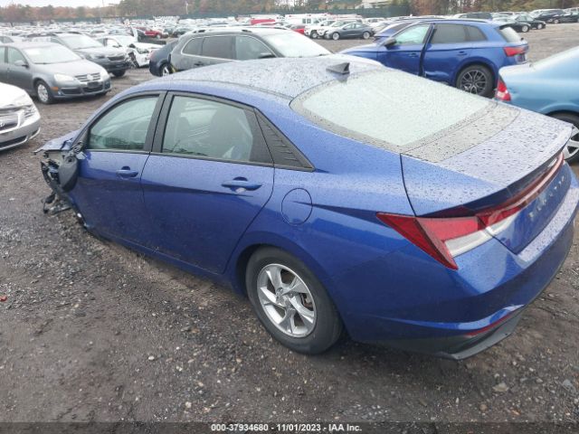 Photo 2 VIN: KMHLL4AG5MU123181 - HYUNDAI ELANTRA 