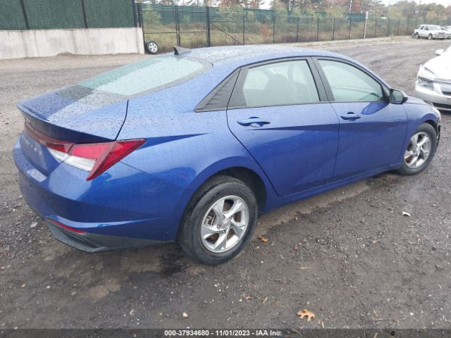 Photo 3 VIN: KMHLL4AG5MU123181 - HYUNDAI ELANTRA 