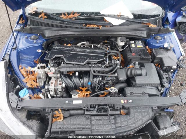 Photo 9 VIN: KMHLL4AG5MU123181 - HYUNDAI ELANTRA 