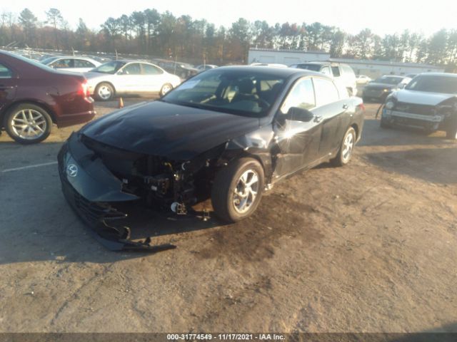 Photo 1 VIN: KMHLL4AG5MU143639 - HYUNDAI ELANTRA 