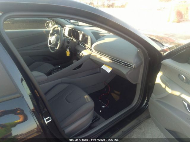 Photo 4 VIN: KMHLL4AG5MU143639 - HYUNDAI ELANTRA 