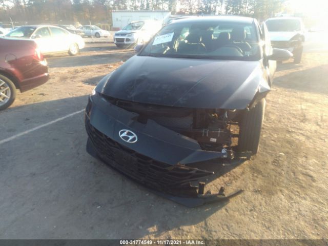 Photo 5 VIN: KMHLL4AG5MU143639 - HYUNDAI ELANTRA 