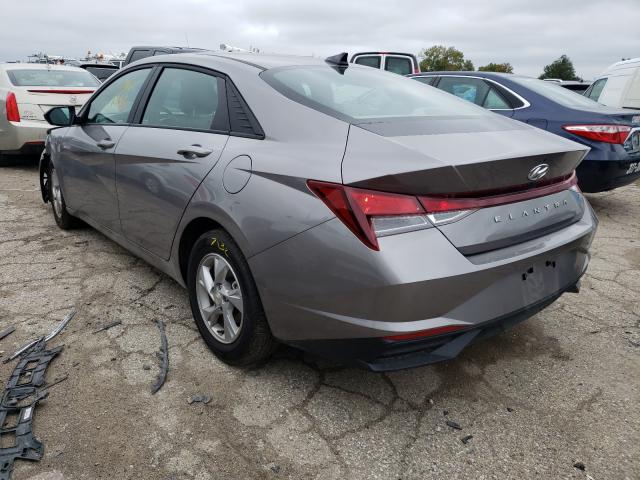 Photo 2 VIN: KMHLL4AG5MU149084 - HYUNDAI ELANTRA SE 