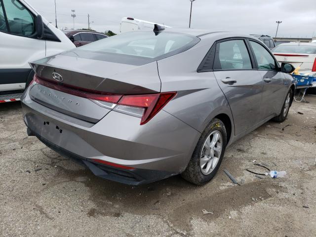 Photo 3 VIN: KMHLL4AG5MU149084 - HYUNDAI ELANTRA SE 