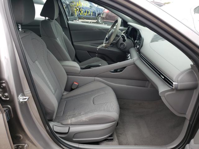 Photo 4 VIN: KMHLL4AG5MU149084 - HYUNDAI ELANTRA SE 