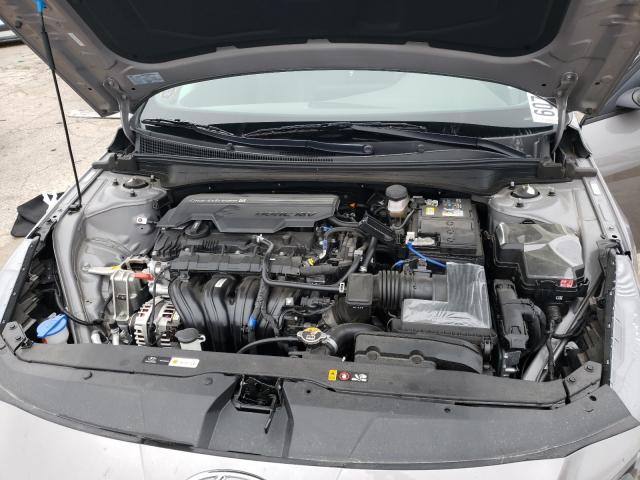 Photo 6 VIN: KMHLL4AG5MU149084 - HYUNDAI ELANTRA SE 