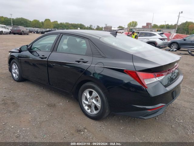 Photo 2 VIN: KMHLL4AG5MU181310 - HYUNDAI ELANTRA 