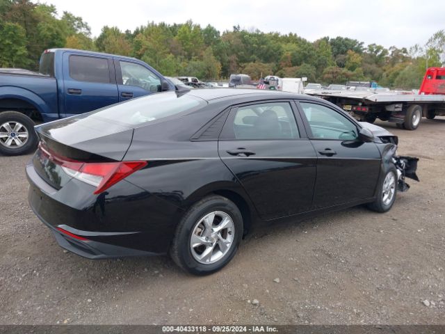 Photo 3 VIN: KMHLL4AG5MU181310 - HYUNDAI ELANTRA 