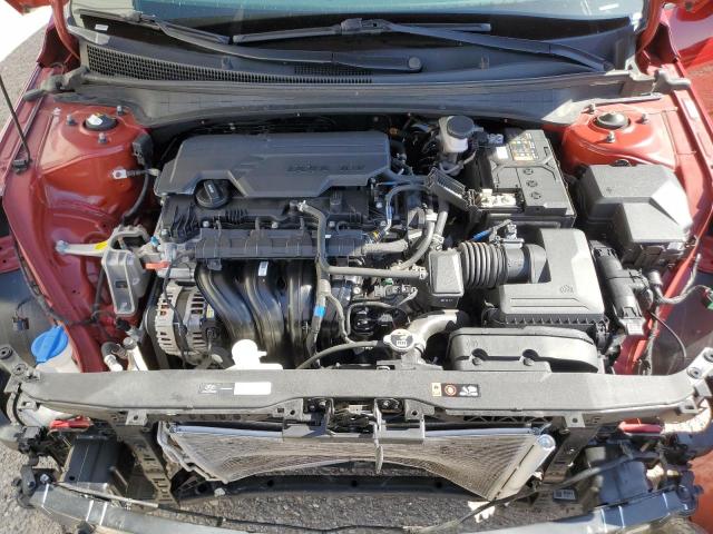 Photo 10 VIN: KMHLL4AG5MU213673 - HYUNDAI ELANTRA 