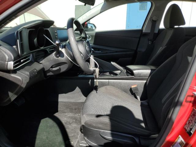 Photo 6 VIN: KMHLL4AG5MU213673 - HYUNDAI ELANTRA 