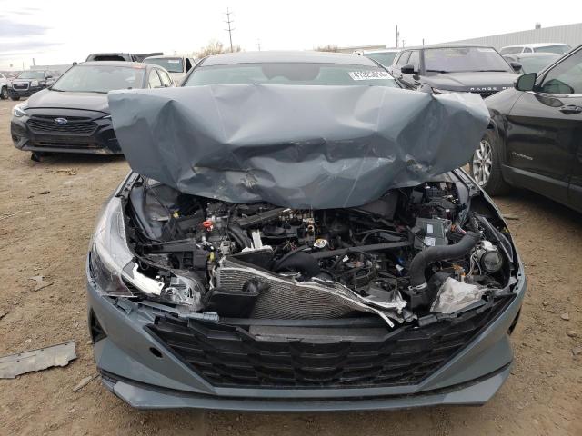 Photo 4 VIN: KMHLL4AG5NU350985 - HYUNDAI ELANTRA 