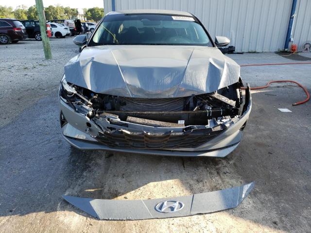 Photo 4 VIN: KMHLL4AG5PU397629 - HYUNDAI ELANTRA 