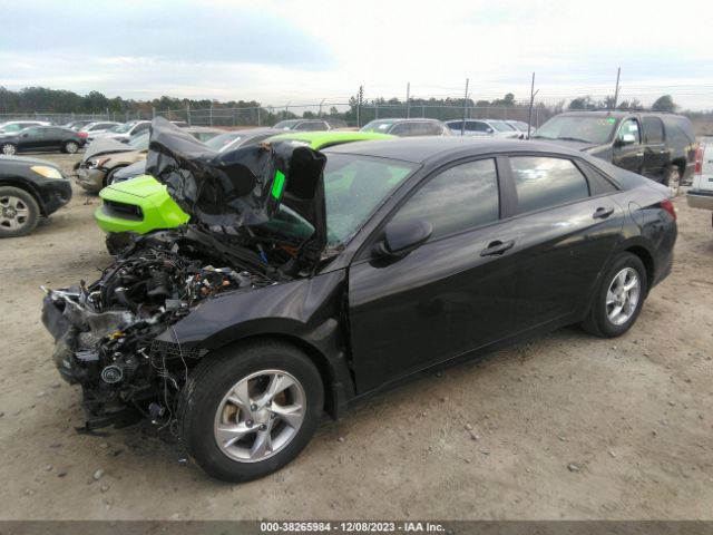 Photo 1 VIN: KMHLL4AG5PU547206 - HYUNDAI ELANTRA 