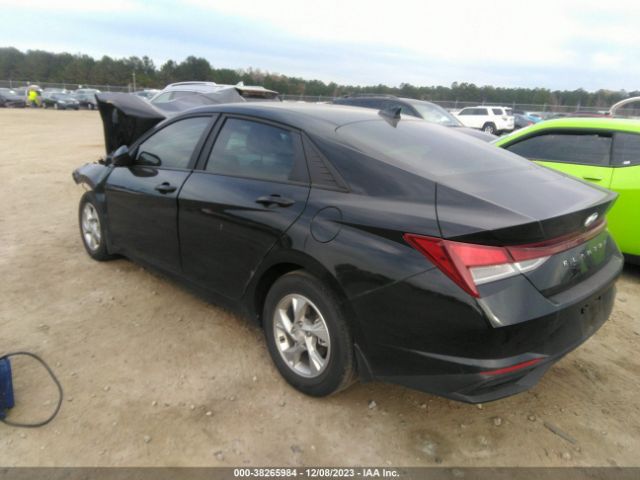 Photo 2 VIN: KMHLL4AG5PU547206 - HYUNDAI ELANTRA 