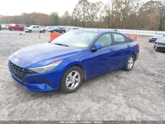 Photo 1 VIN: KMHLL4AG5PU572171 - HYUNDAI ELANTRA 