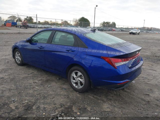 Photo 2 VIN: KMHLL4AG5PU572171 - HYUNDAI ELANTRA 