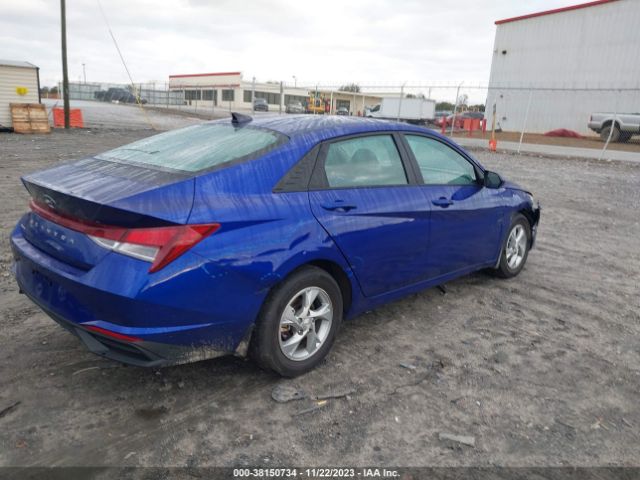 Photo 3 VIN: KMHLL4AG5PU572171 - HYUNDAI ELANTRA 