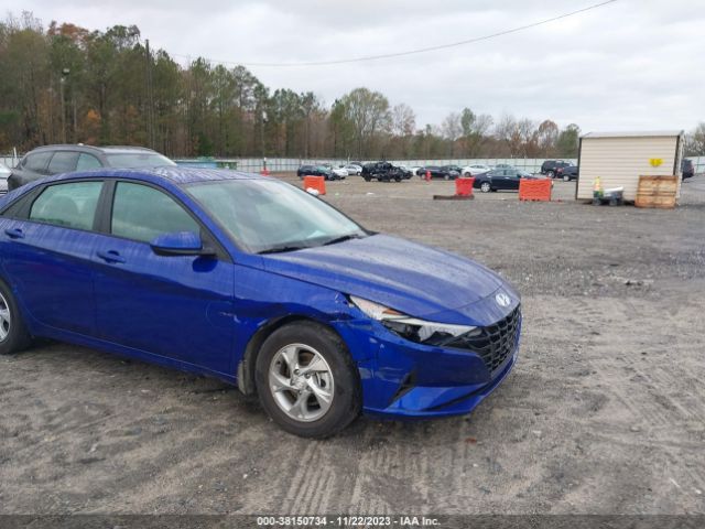 Photo 5 VIN: KMHLL4AG5PU572171 - HYUNDAI ELANTRA 