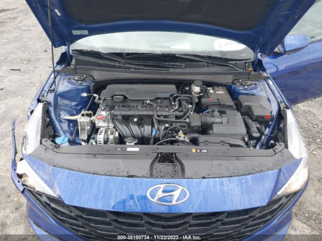 Photo 9 VIN: KMHLL4AG5PU572171 - HYUNDAI ELANTRA 