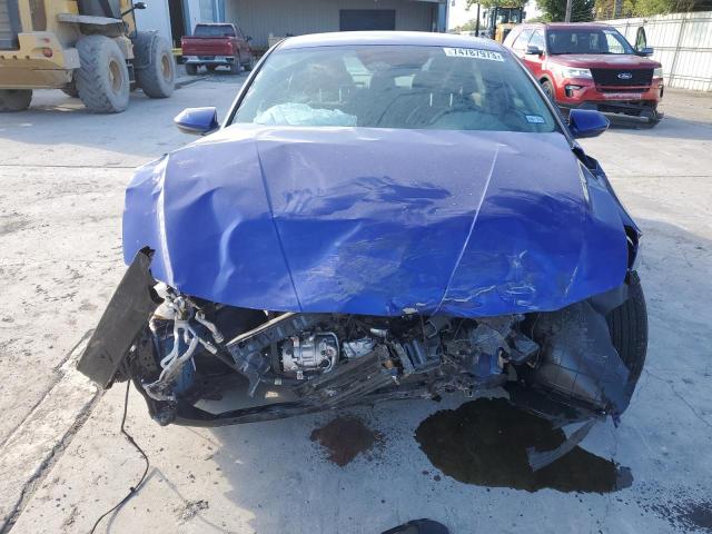 Photo 4 VIN: KMHLL4AG5PU574941 - HYUNDAI ELANTRA 