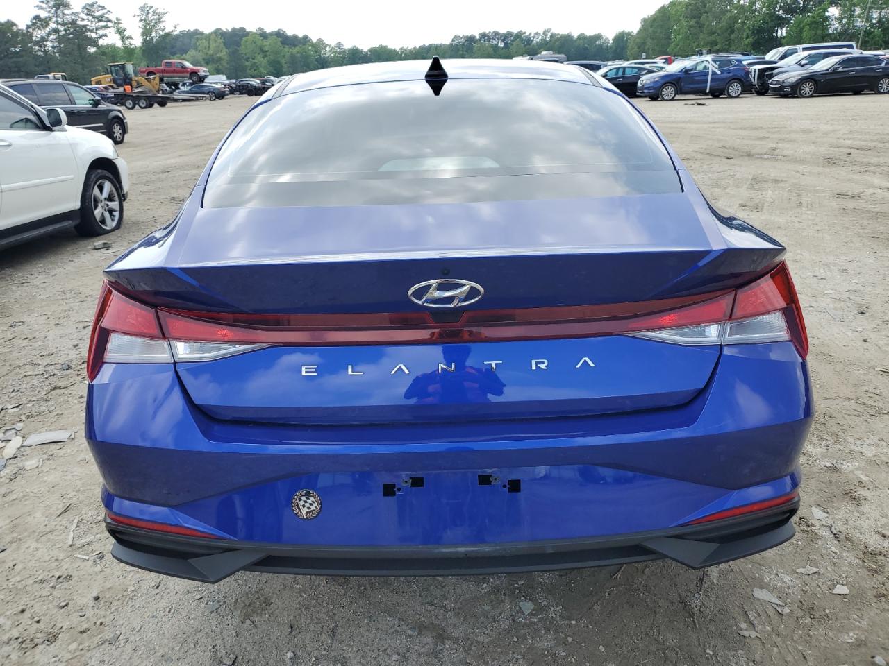 Photo 5 VIN: KMHLL4AG5PU578472 - HYUNDAI ELANTRA 