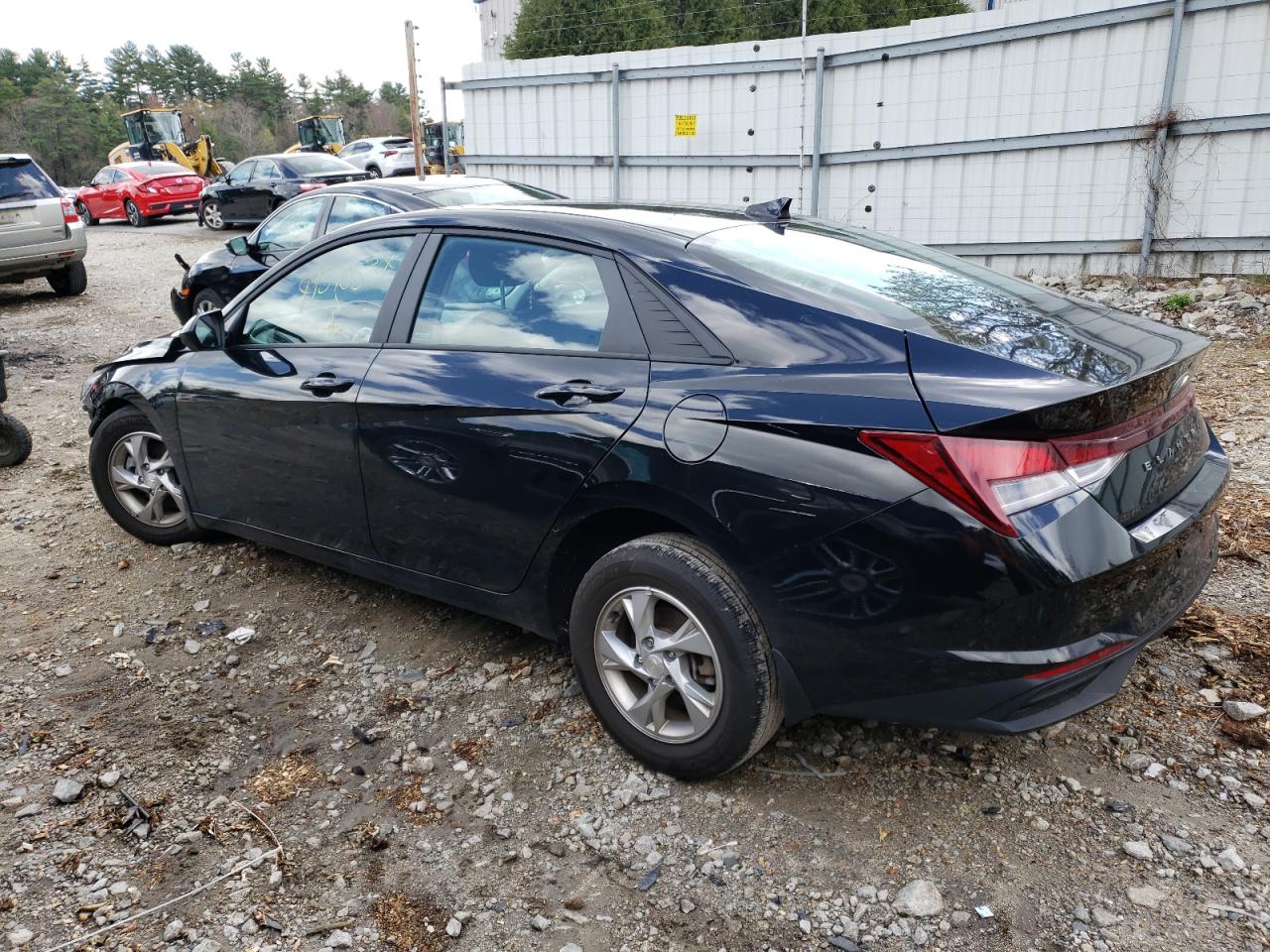 Photo 1 VIN: KMHLL4AG6MU104056 - HYUNDAI ELANTRA 