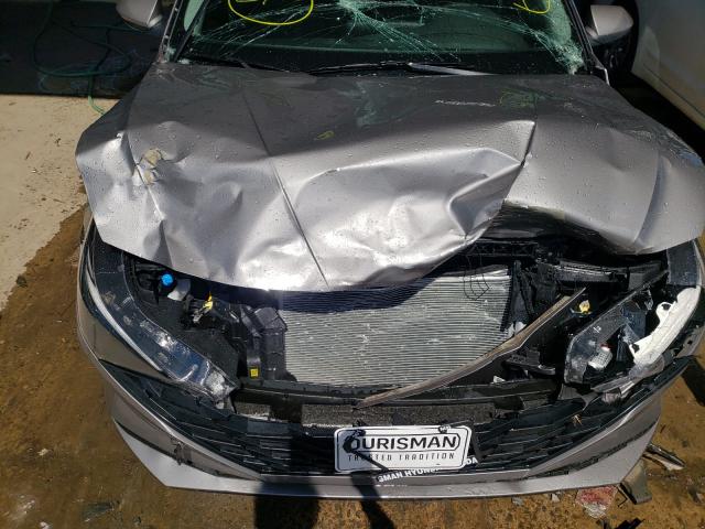 Photo 8 VIN: KMHLL4AG6MU124405 - HYUNDAI ELANTRA SE 