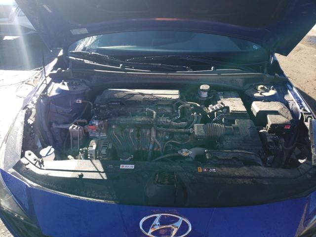 Photo 10 VIN: KMHLL4AG6MU139423 - HYUNDAI ELANTRA 