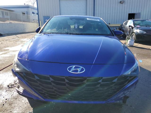 Photo 4 VIN: KMHLL4AG6MU139423 - HYUNDAI ELANTRA 