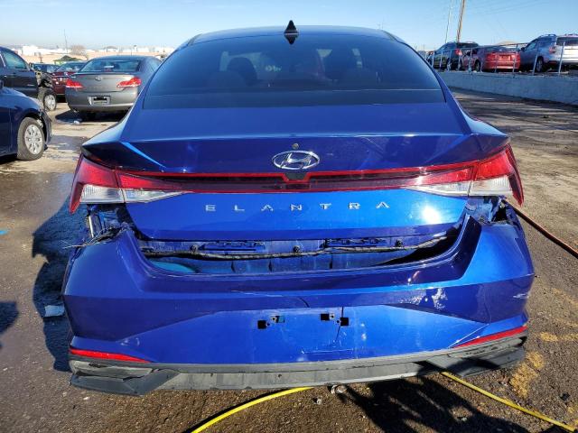 Photo 5 VIN: KMHLL4AG6MU139423 - HYUNDAI ELANTRA 