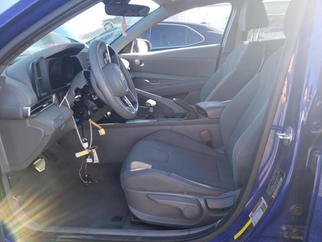 Photo 6 VIN: KMHLL4AG6MU139423 - HYUNDAI ELANTRA 