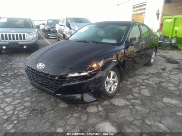 Photo 1 VIN: KMHLL4AG6MU149417 - HYUNDAI ELANTRA 