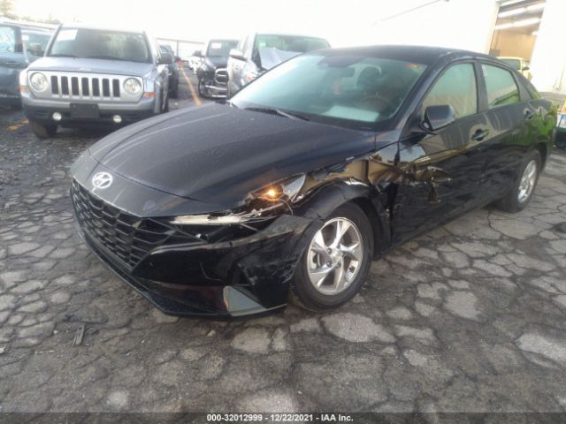 Photo 5 VIN: KMHLL4AG6MU149417 - HYUNDAI ELANTRA 