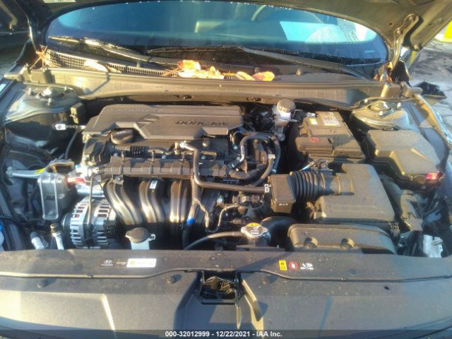 Photo 9 VIN: KMHLL4AG6MU149417 - HYUNDAI ELANTRA 